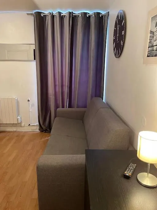 Апартаменты Studio Paris 14 Франция