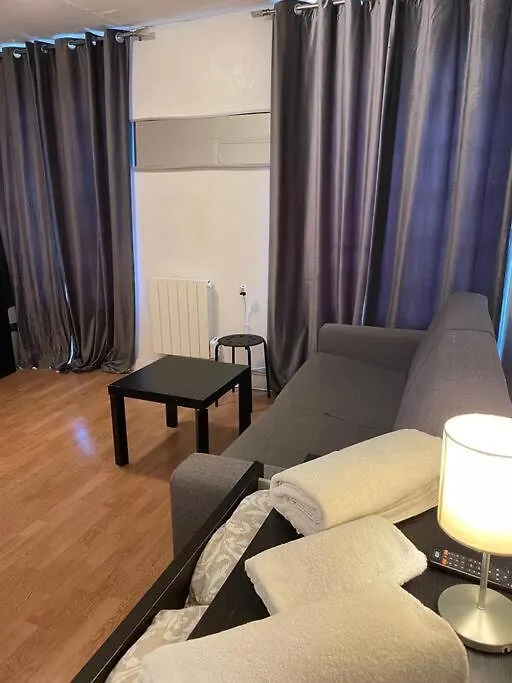 Studio Paris 14 Апартаменты