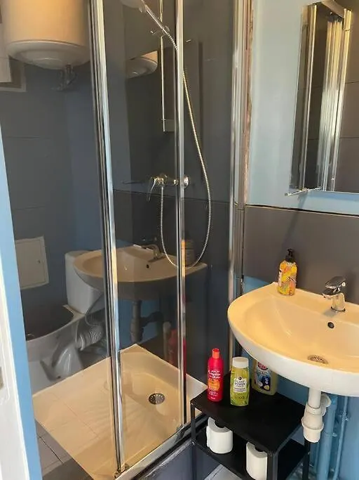 Studio Paris 14 Апартаменты