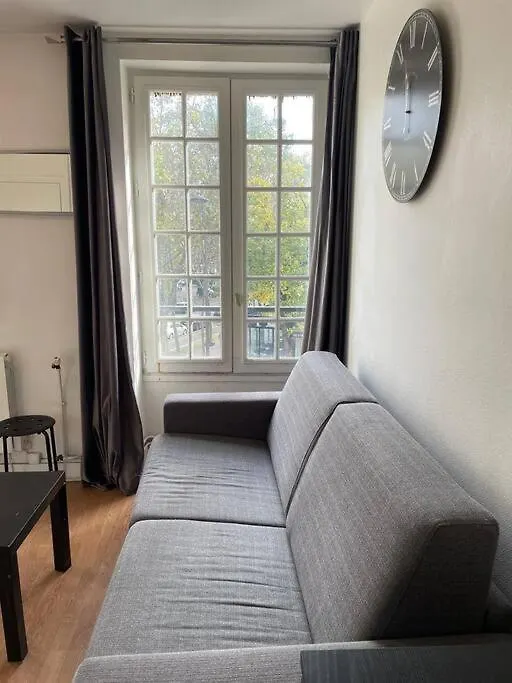 Studio Paris 14